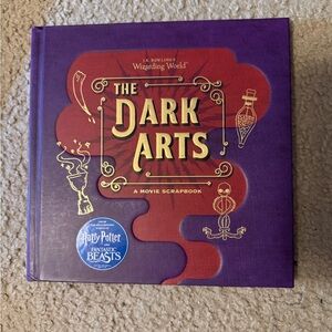 The Dark Arts Movie Scrapbook